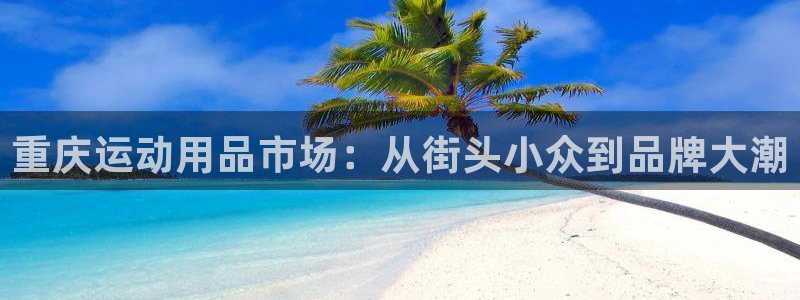 征途国际联系电话:重庆运动用品市场:从街头小众到品牌大潮